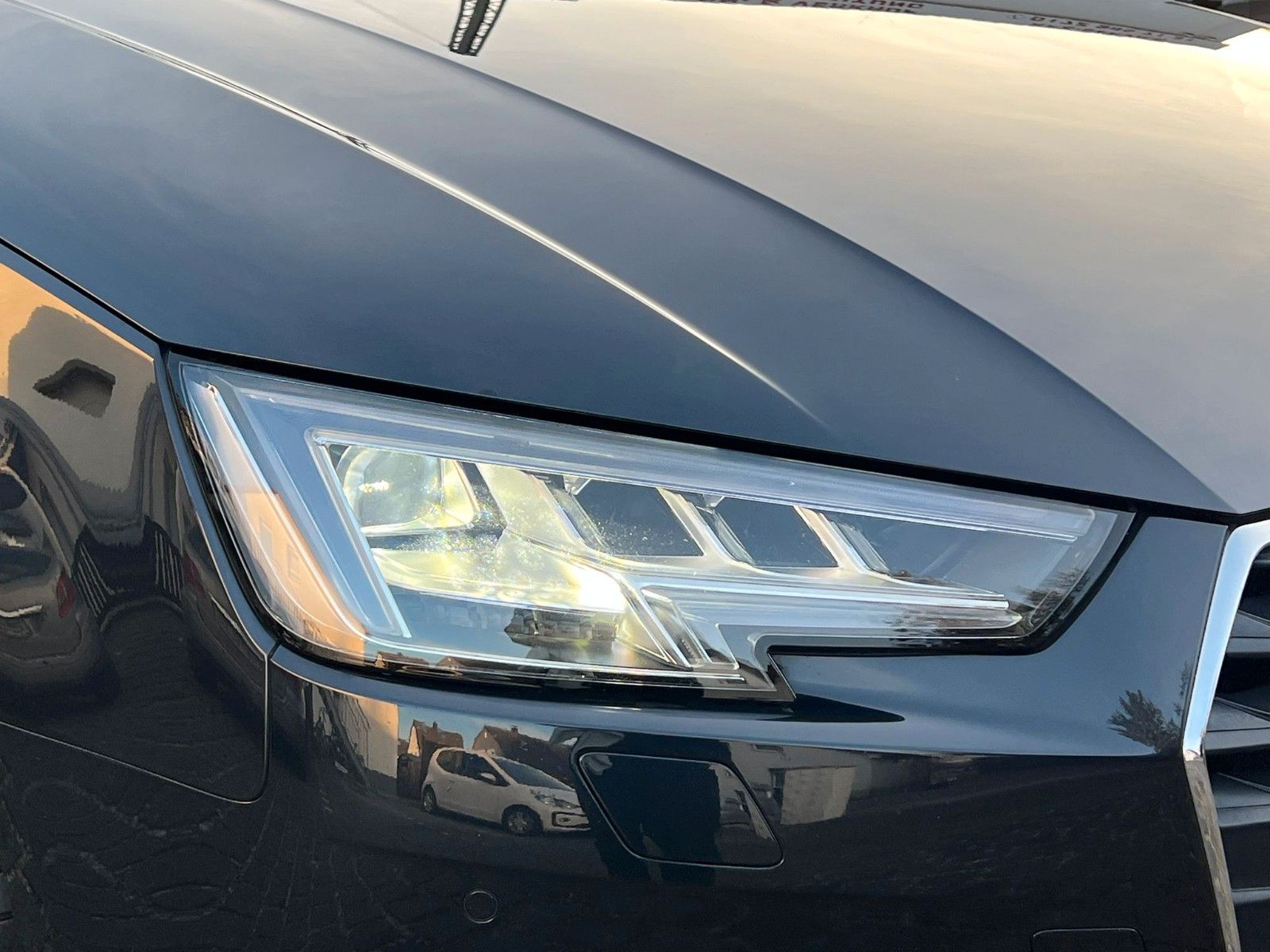 Audi A4 3.0 TDI Lim. quattro Totwinkel Kamera AHK foto 9