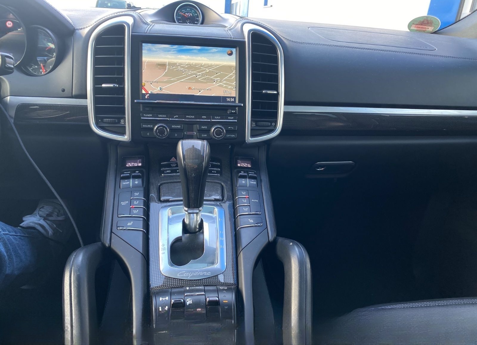 Porsche Cayenne Diesel LED Approved Garantie foto 5