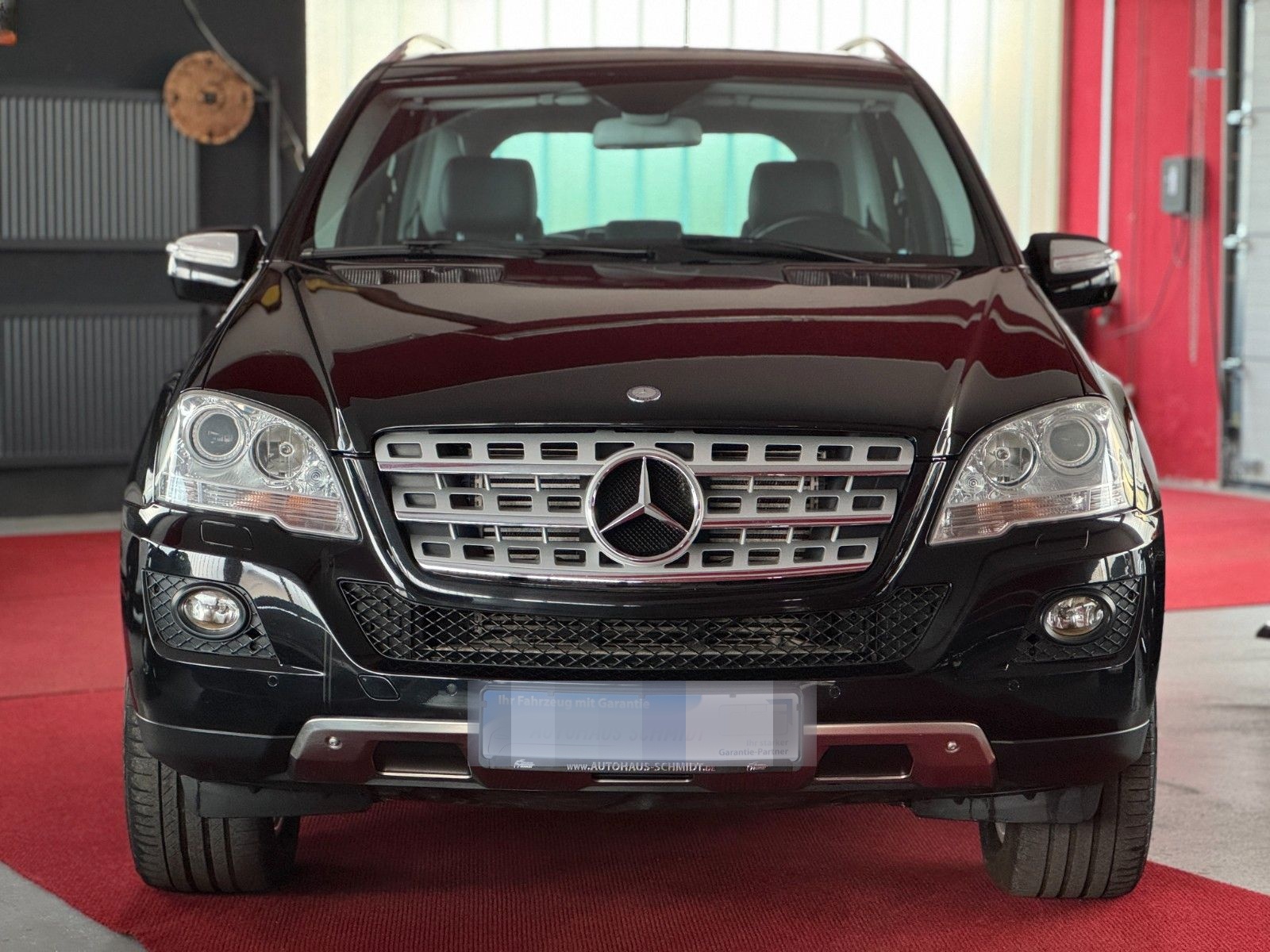 Mercedes-Benz ML 350 CDI 4Matic SportPaket BiXenon AHK 3,5T foto 2