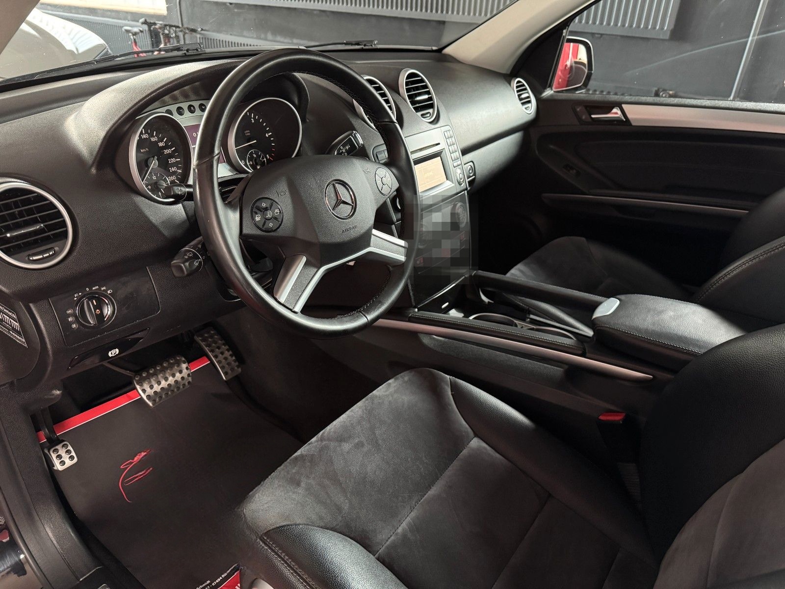 Mercedes-Benz ML 350 CDI 4Matic SportPaket BiXenon AHK 3,5T foto 11