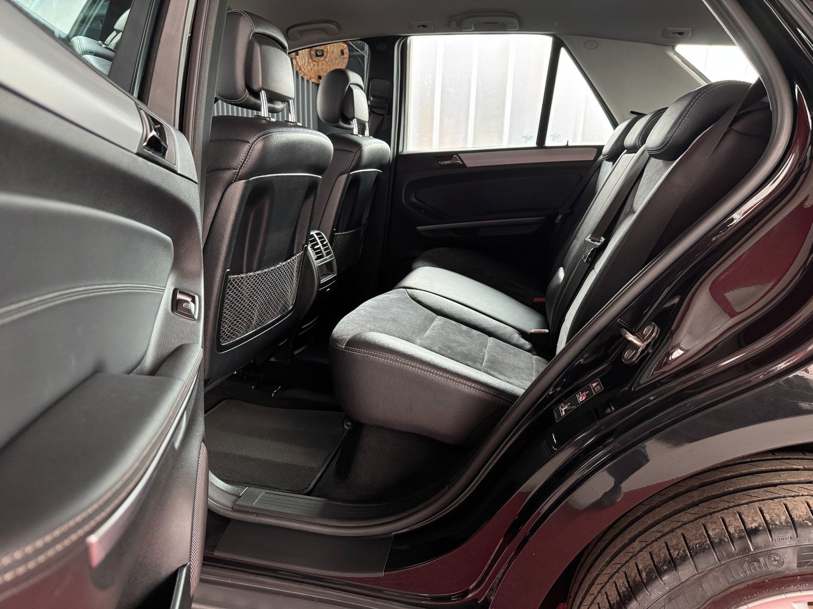 Mercedes-Benz ML 350 CDI 4Matic SportPaket BiXenon AHK 3,5T foto 14