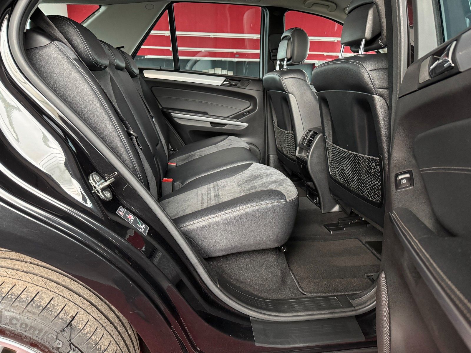 Mercedes-Benz ML 350 CDI 4Matic SportPaket BiXenon AHK 3,5T foto 15