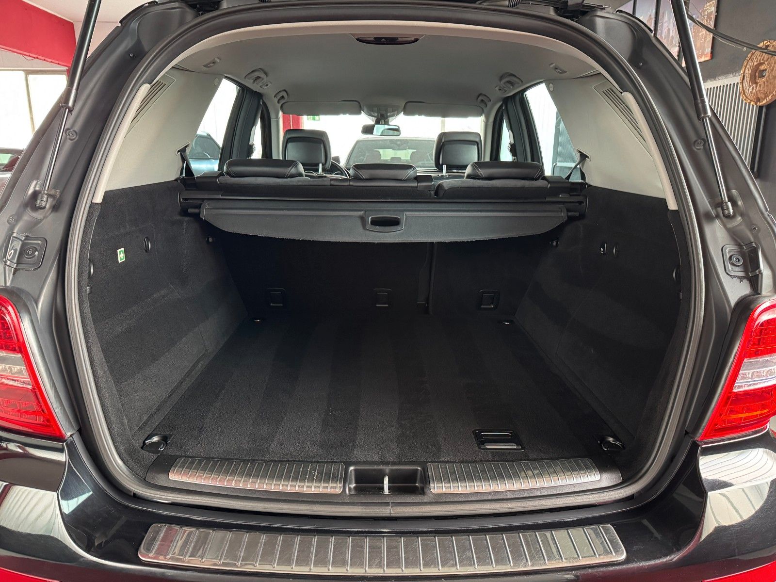 Mercedes-Benz ML 350 CDI 4Matic SportPaket BiXenon AHK 3,5T foto 16