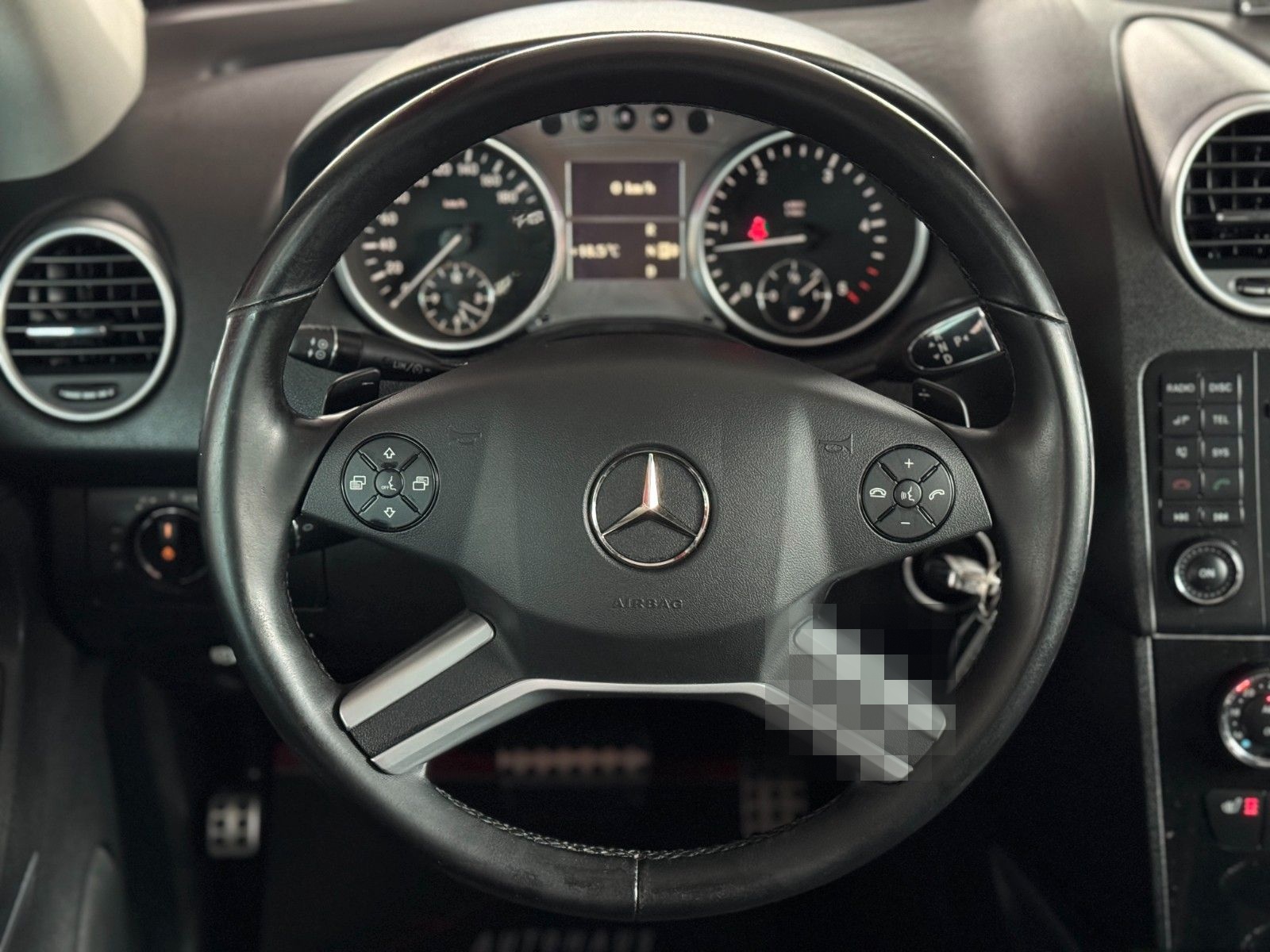 Mercedes-Benz ML 350 CDI 4Matic SportPaket BiXenon AHK 3,5T foto 20