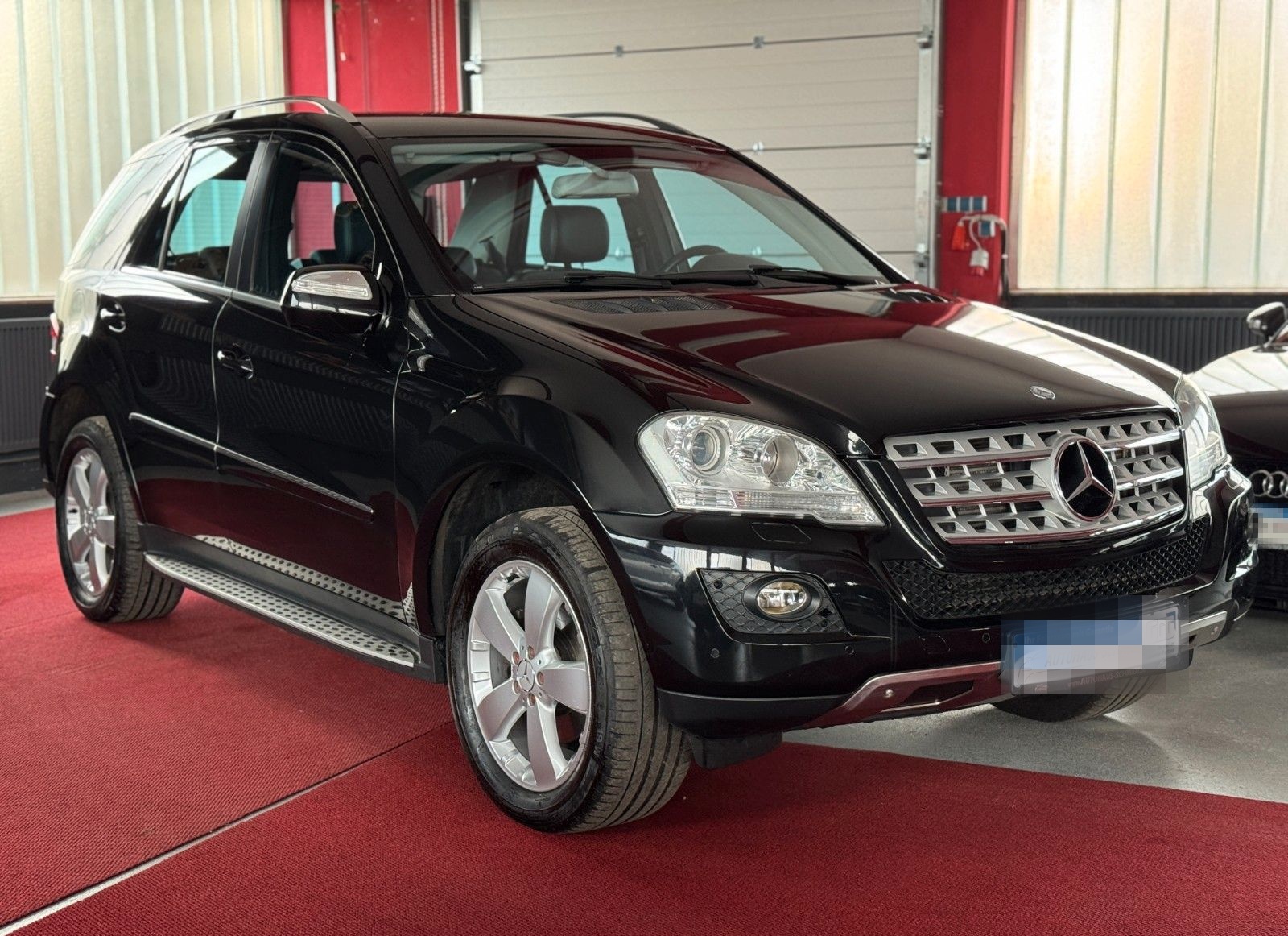Mercedes-Benz ML 350 CDI 4Matic SportPaket BiXenon AHK 3,5T foto 3