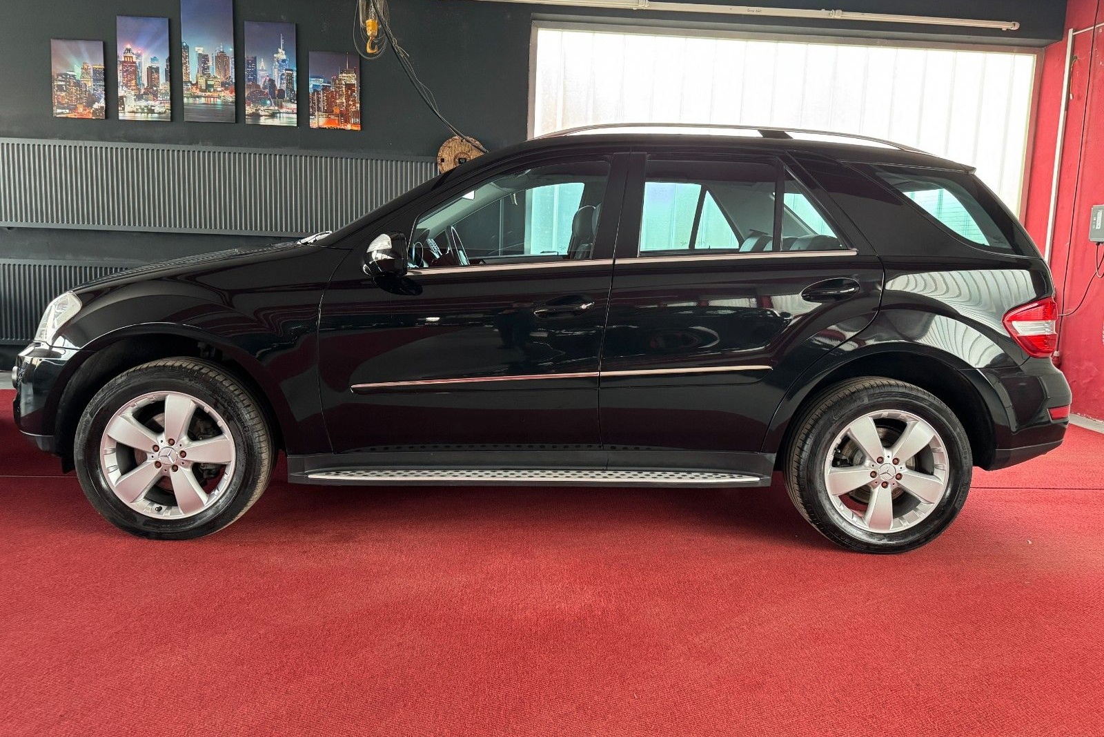 Mercedes-Benz ML 350 CDI 4Matic SportPaket BiXenon AHK 3,5T foto 5