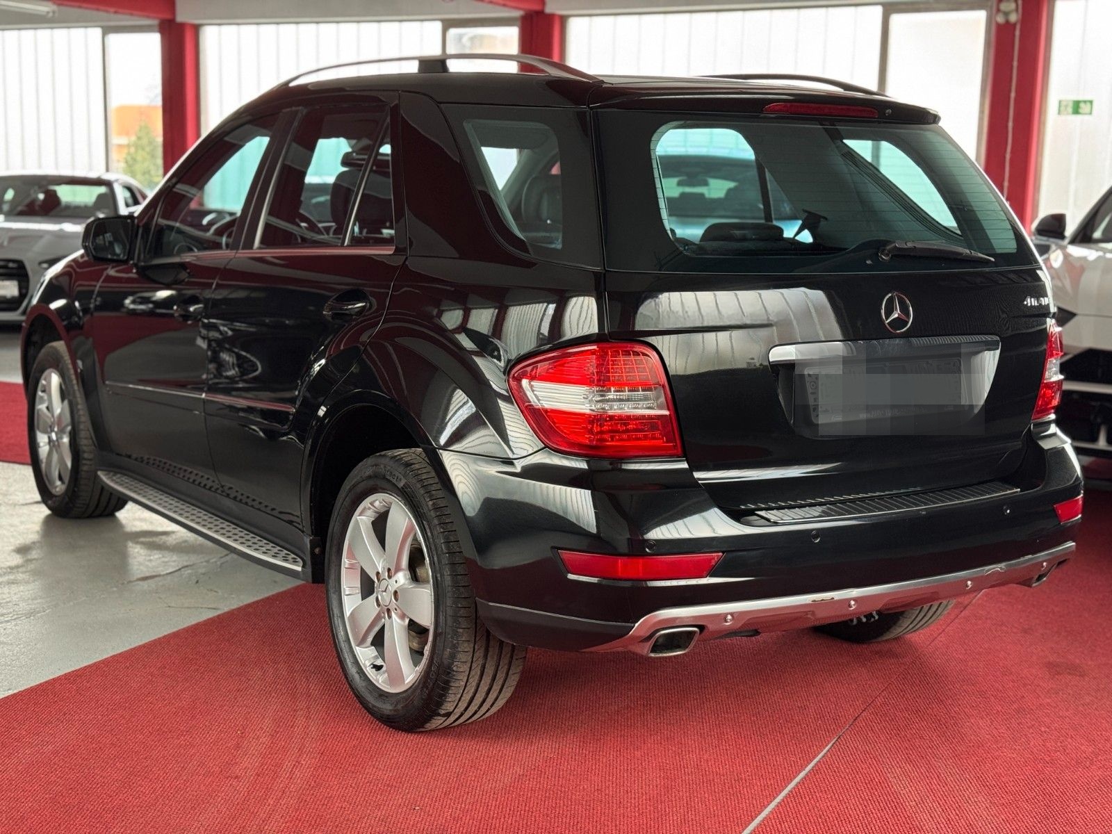 Mercedes-Benz ML 350 CDI 4Matic SportPaket BiXenon AHK 3,5T foto 6