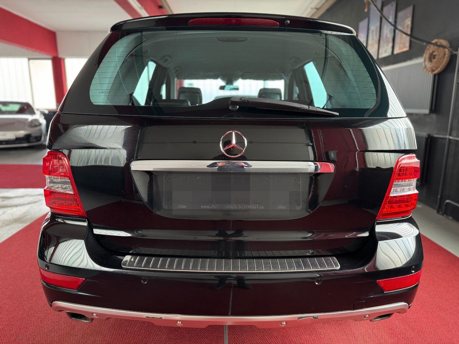 Mercedes-Benz ML 350 CDI 4Matic SportPaket BiXenon AHK 3,5T foto 7