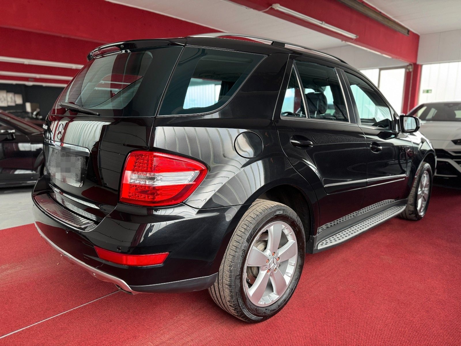 Mercedes-Benz ML 350 CDI 4Matic SportPaket BiXenon AHK 3,5T foto 8
