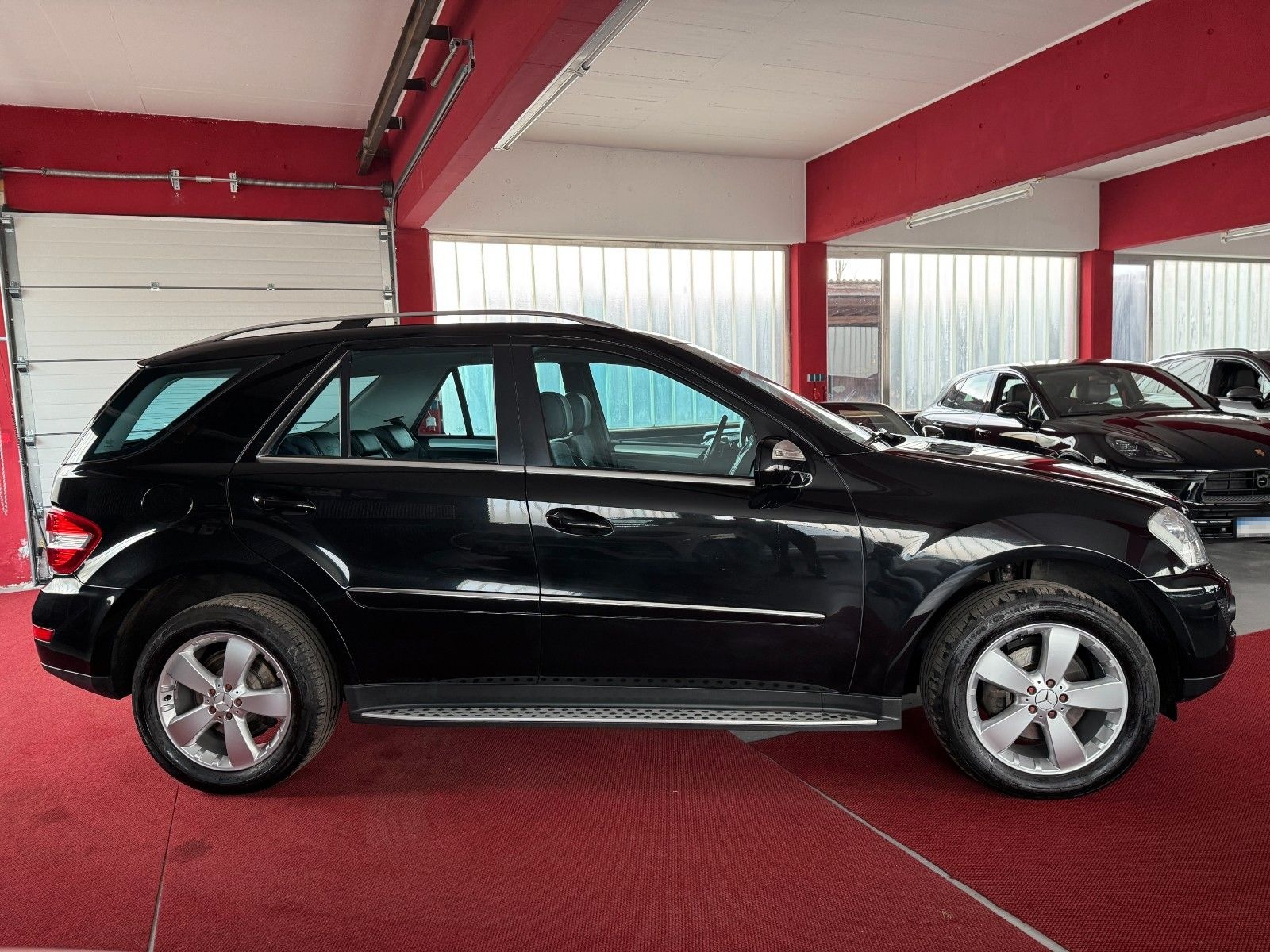 Mercedes-Benz ML 350 CDI 4Matic SportPaket BiXenon AHK 3,5T foto 9