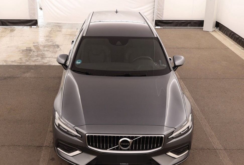 Volvo V60 2.0 T5 250PS GEATRONIC*INSCRIPTION*LEDER*AHK foto 2