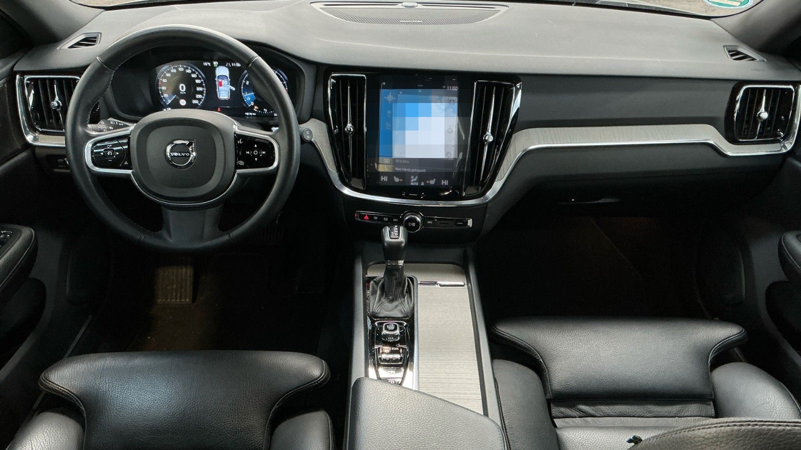 Volvo V60 2.0 T5 250PS GEATRONIC*INSCRIPTION*LEDER*AHK foto 12