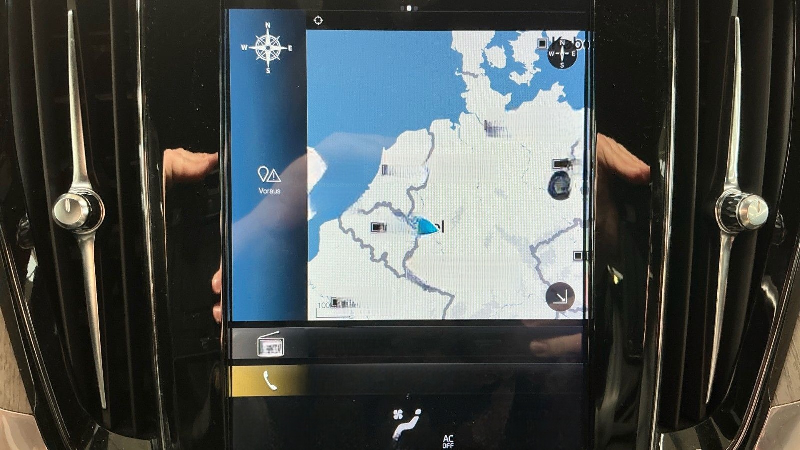 Volvo V60 2.0 T5 250PS GEATRONIC*INSCRIPTION*LEDER*AHK foto 15