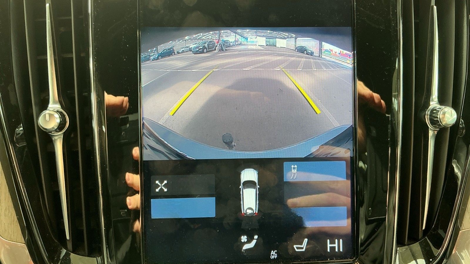 Volvo V60 2.0 T5 250PS GEATRONIC*INSCRIPTION*LEDER*AHK foto 16