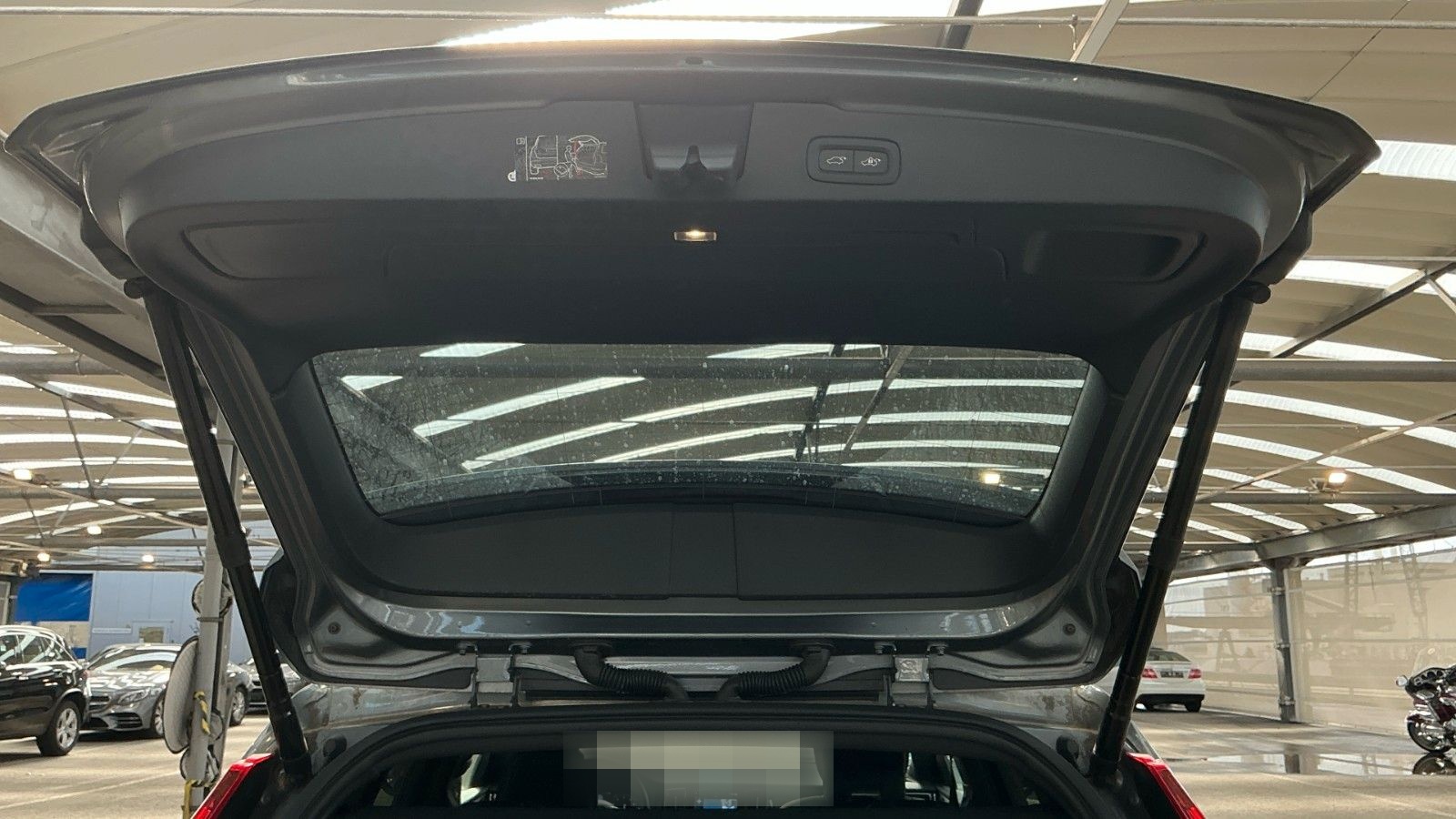 Volvo V60 2.0 T5 250PS GEATRONIC*INSCRIPTION*LEDER*AHK foto 20