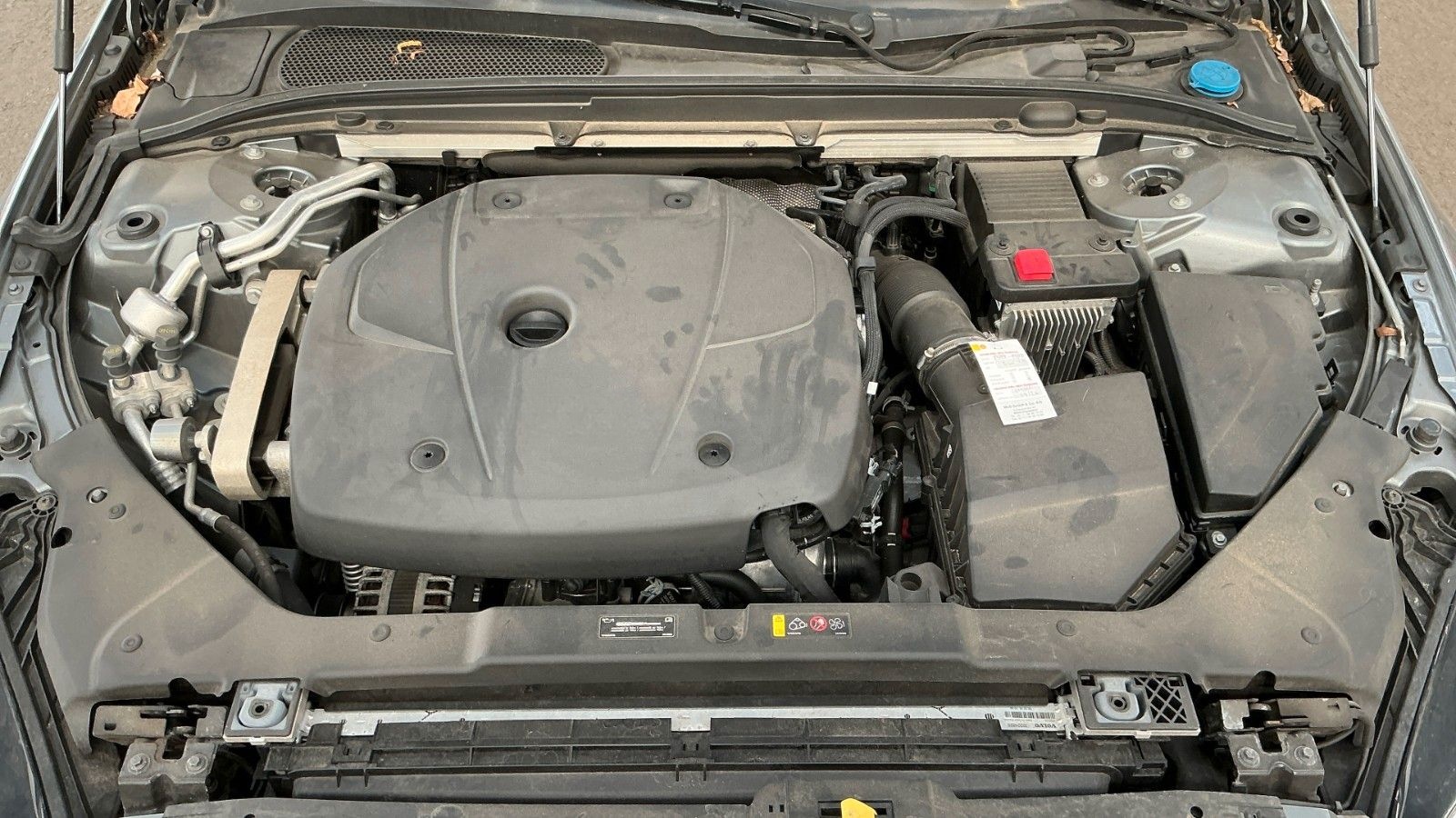 Volvo V60 2.0 T5 250PS GEATRONIC*INSCRIPTION*LEDER*AHK foto 21