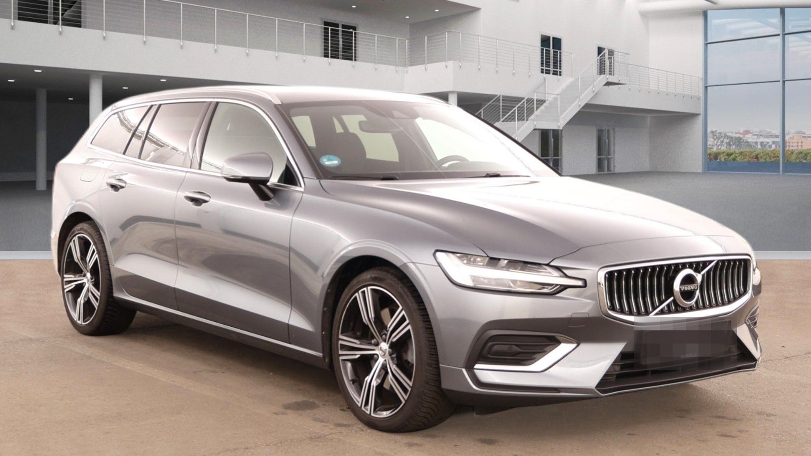 Volvo V60 2.0 T5 250PS GEATRONIC*INSCRIPTION*LEDER*AHK foto 4