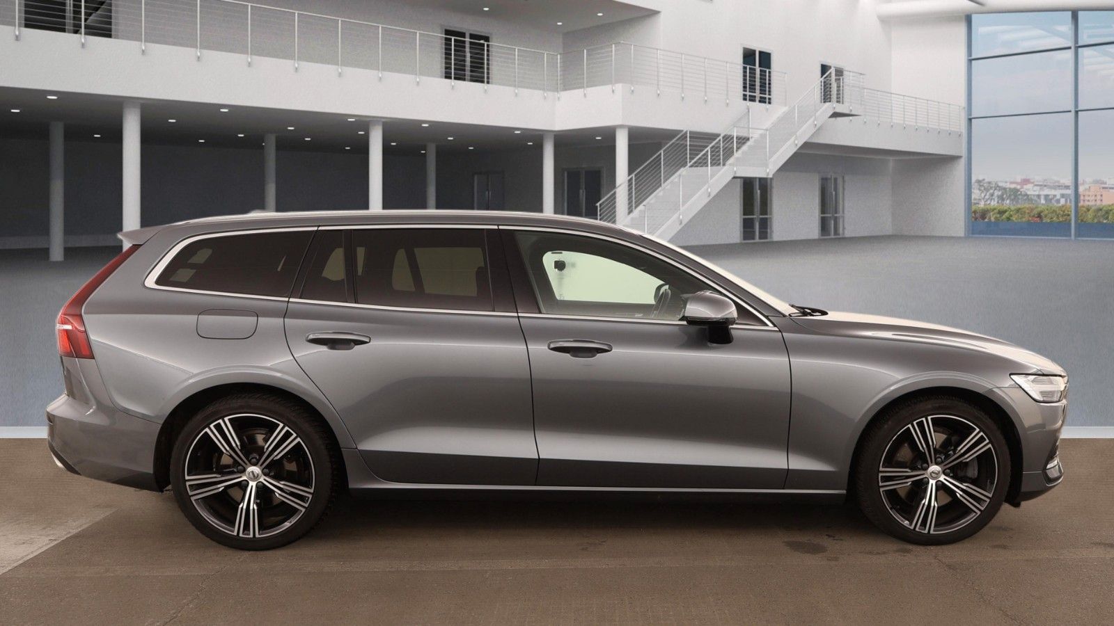 Volvo V60 2.0 T5 250PS GEATRONIC*INSCRIPTION*LEDER*AHK foto 5