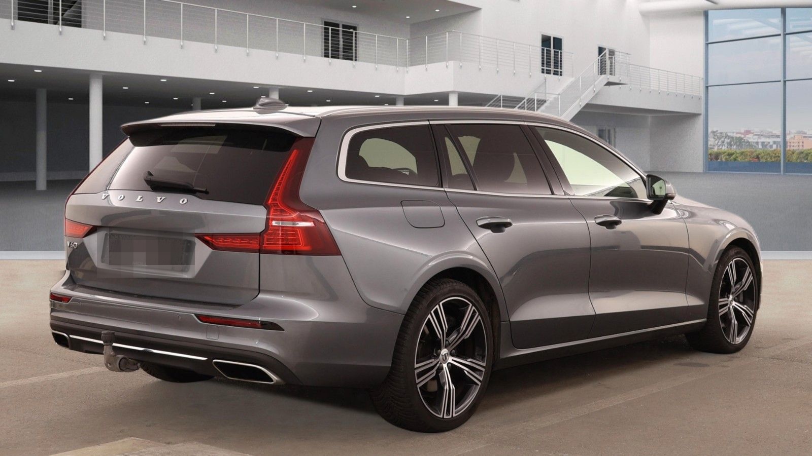 Volvo V60 2.0 T5 250PS GEATRONIC*INSCRIPTION*LEDER*AHK foto 6