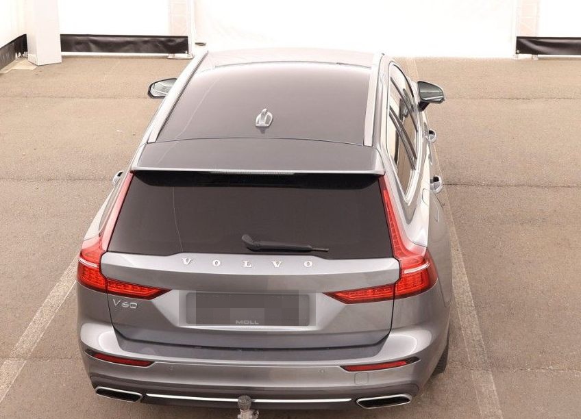 Volvo V60 2.0 T5 250PS GEATRONIC*INSCRIPTION*LEDER*AHK foto 7
