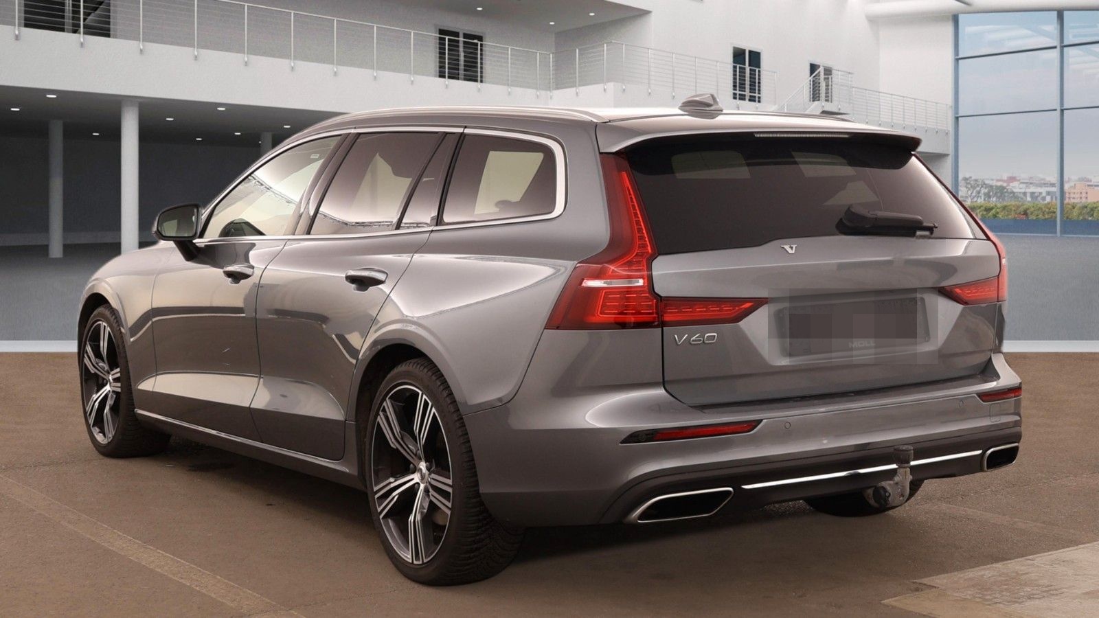 Volvo V60 2.0 T5 250PS GEATRONIC*INSCRIPTION*LEDER*AHK foto 8