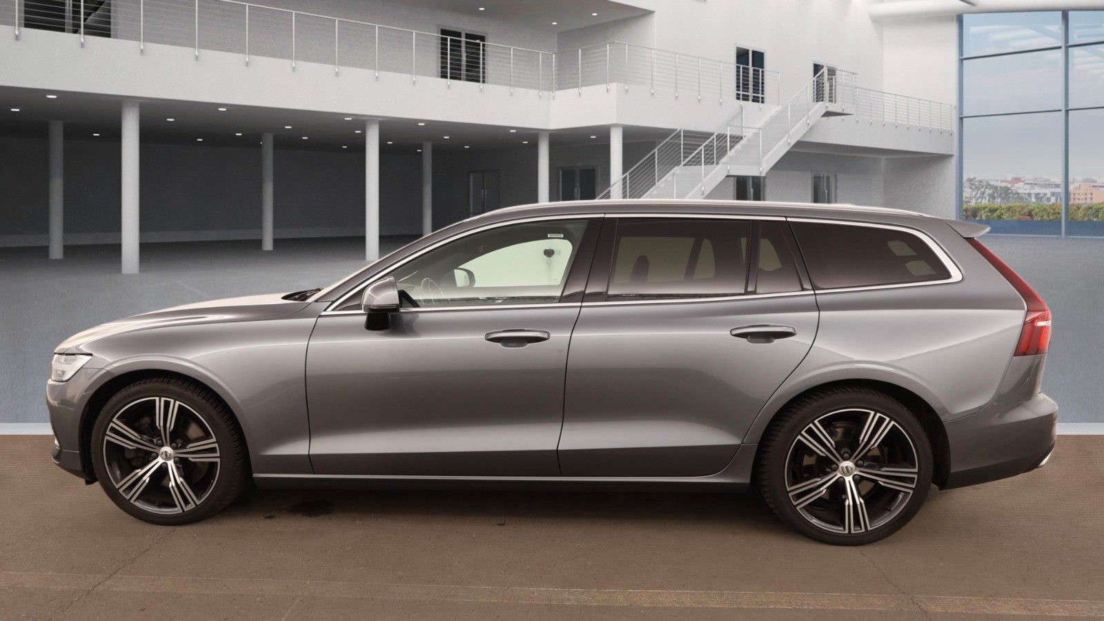 Volvo V60 2.0 T5 250PS GEATRONIC*INSCRIPTION*LEDER*AHK foto 9