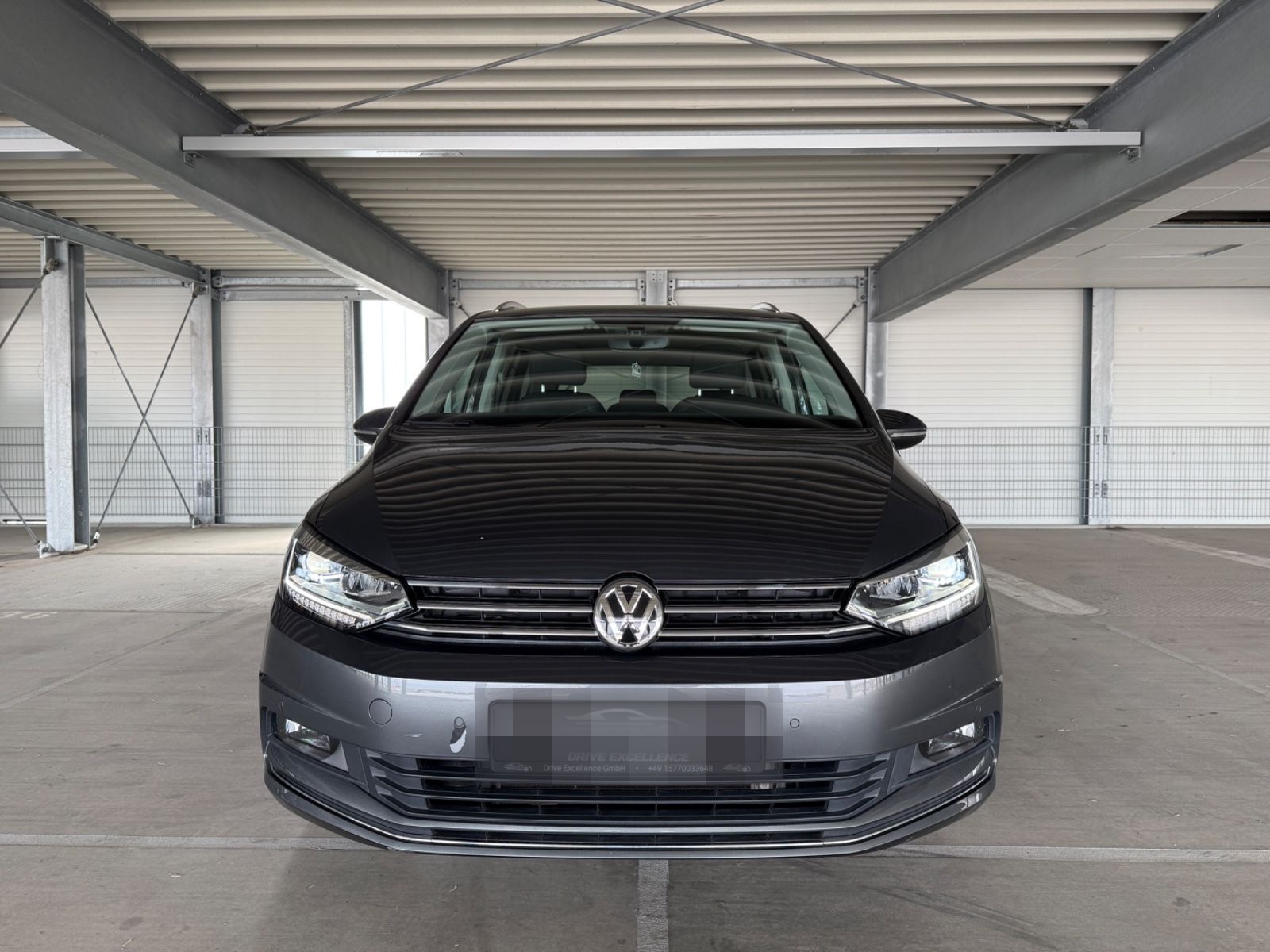 Volkswagen Touran DSG ALC ACC PDC SH Carplay AndroidAuto foto 2