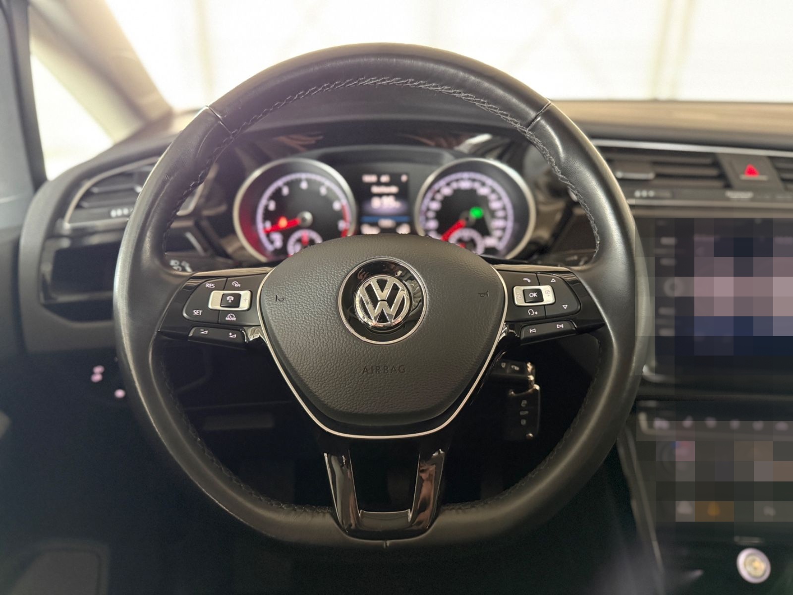 Volkswagen Touran DSG ALC ACC PDC SH Carplay AndroidAuto foto 14