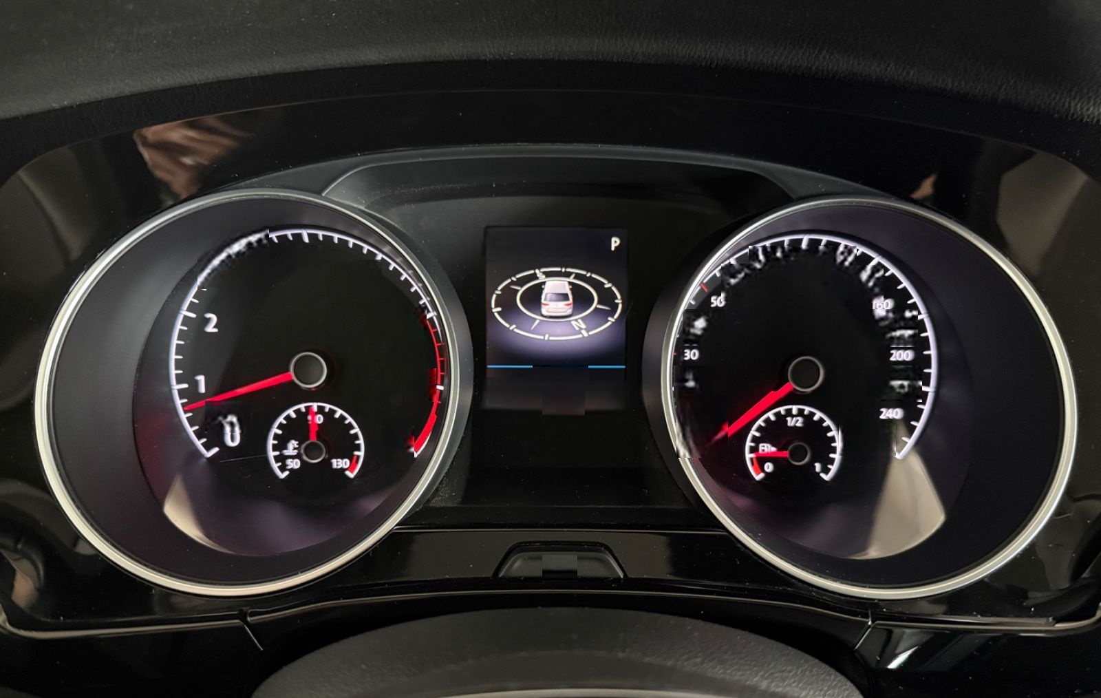 Volkswagen Touran DSG ALC ACC PDC SH Carplay AndroidAuto foto 15