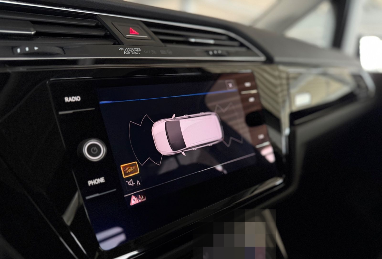 Volkswagen Touran DSG ALC ACC PDC SH Carplay AndroidAuto foto 18