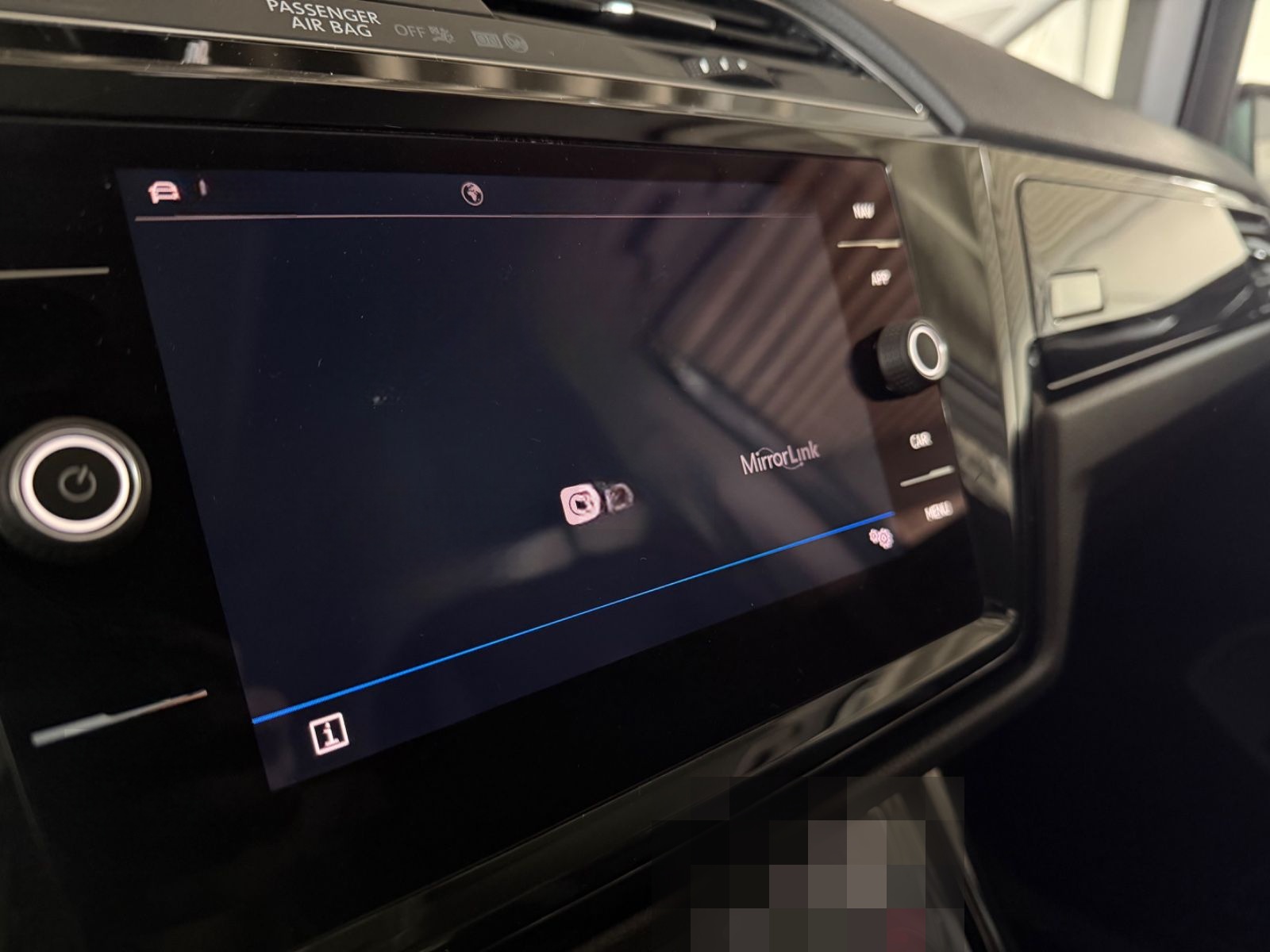 Volkswagen Touran DSG ALC ACC PDC SH Carplay AndroidAuto foto 19