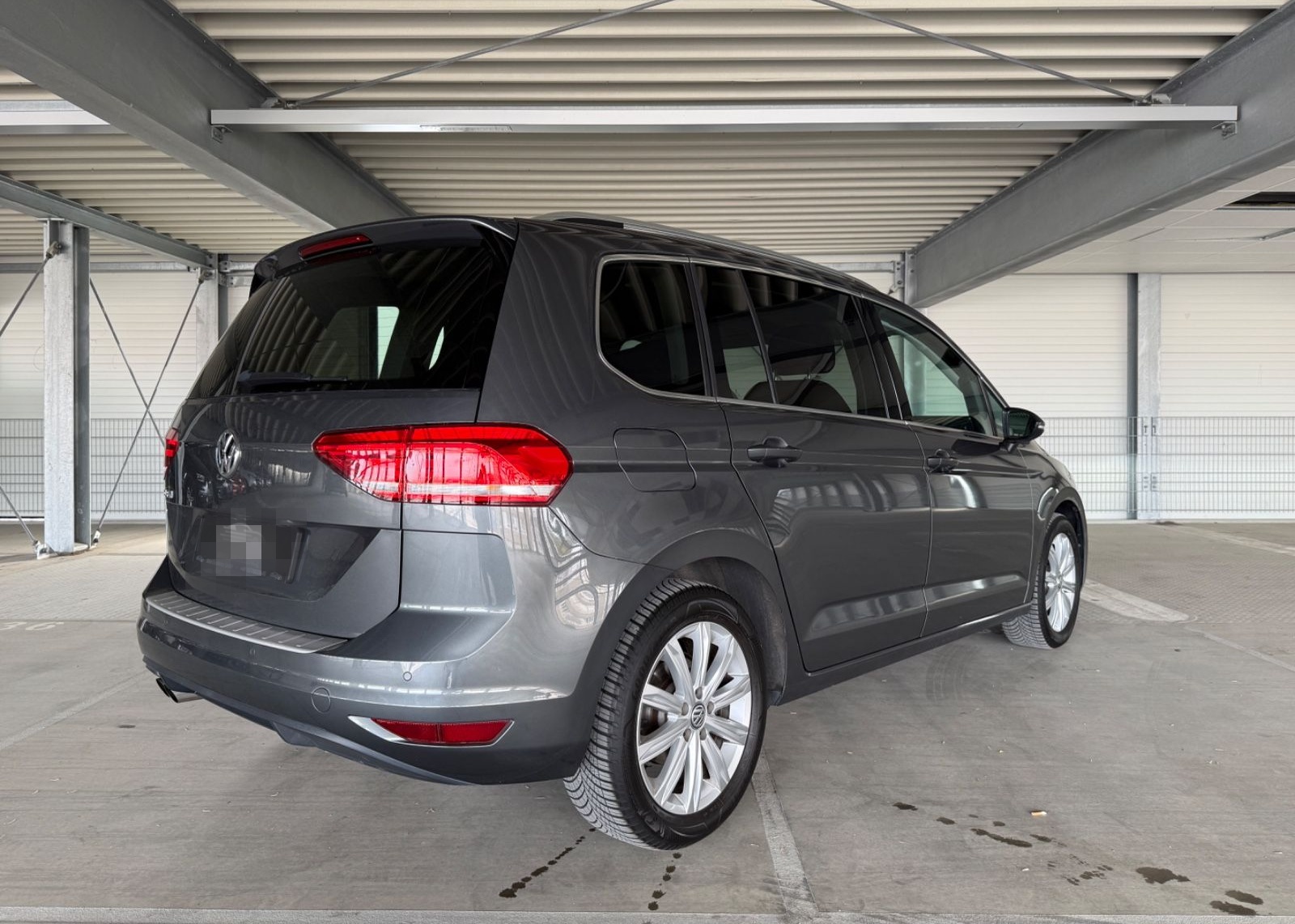 Volkswagen Touran DSG ALC ACC PDC SH Carplay AndroidAuto foto 7