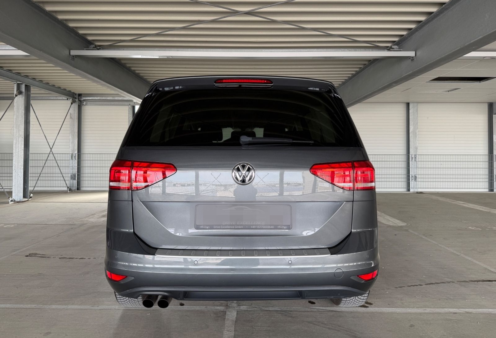 Volkswagen Touran DSG ALC ACC PDC SH Carplay AndroidAuto foto 8