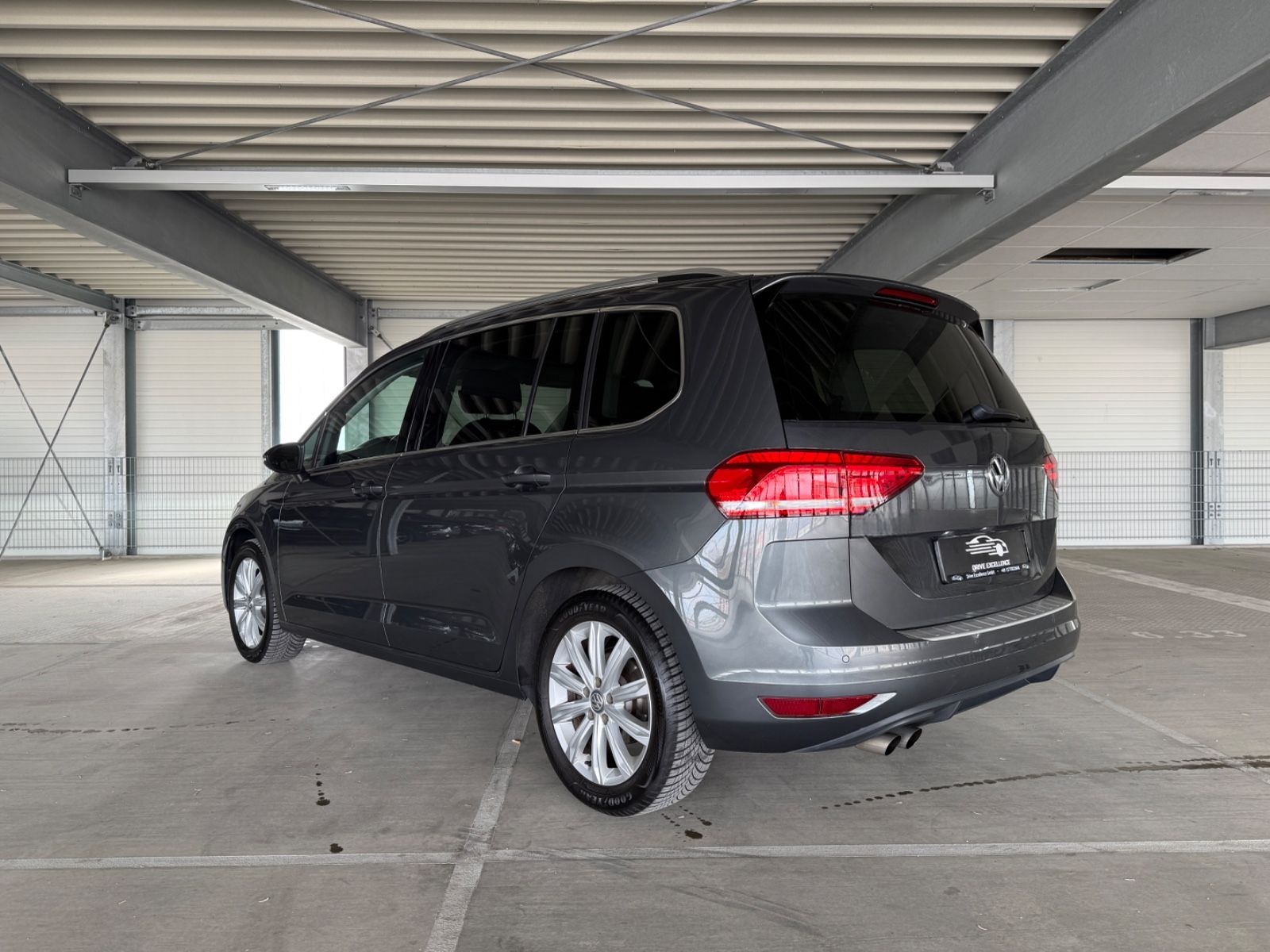 Volkswagen Touran DSG ALC ACC PDC SH Carplay AndroidAuto foto 9