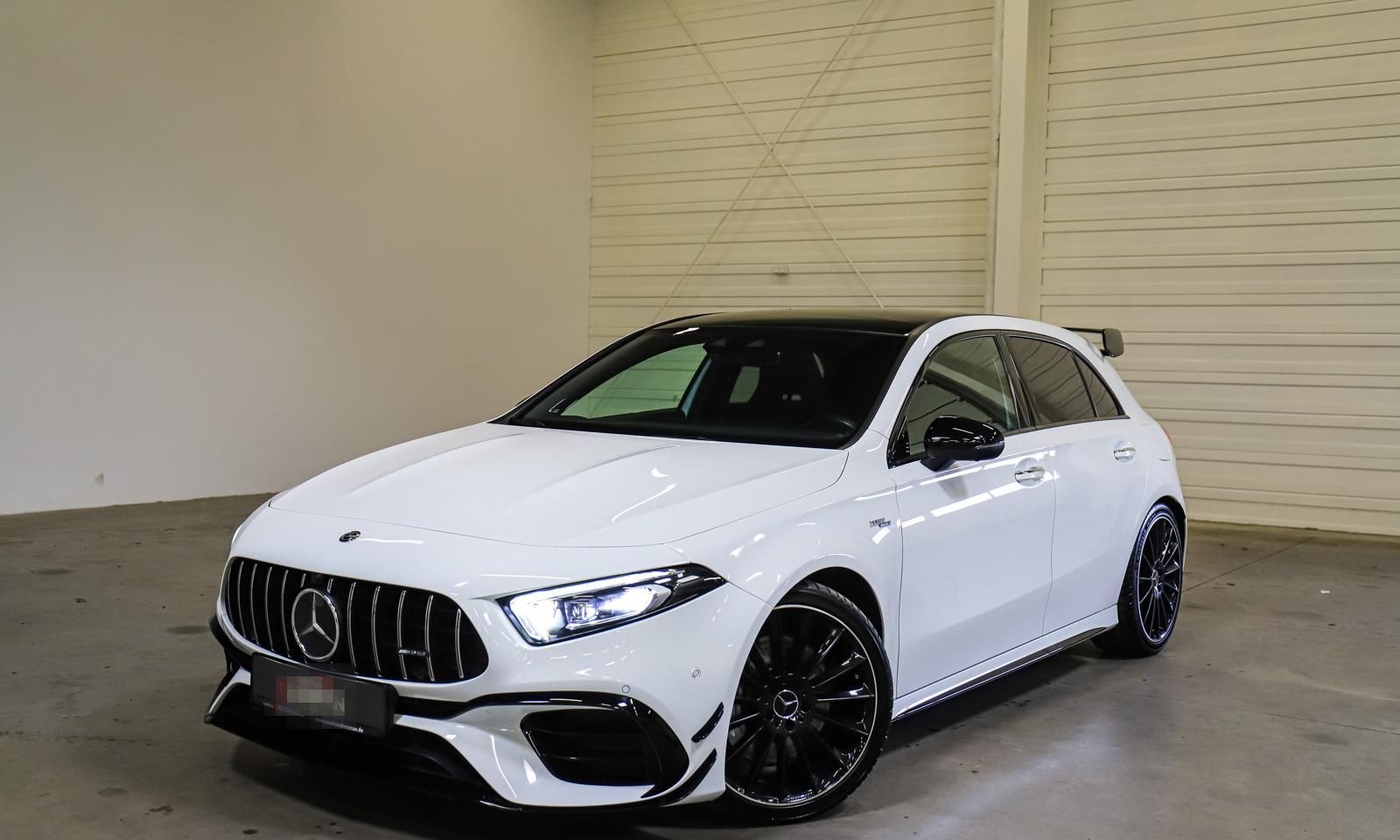 Mercedes-Benz A 45 AMG 4Matic LED PANO 360° BURMESTER AERO foto 2