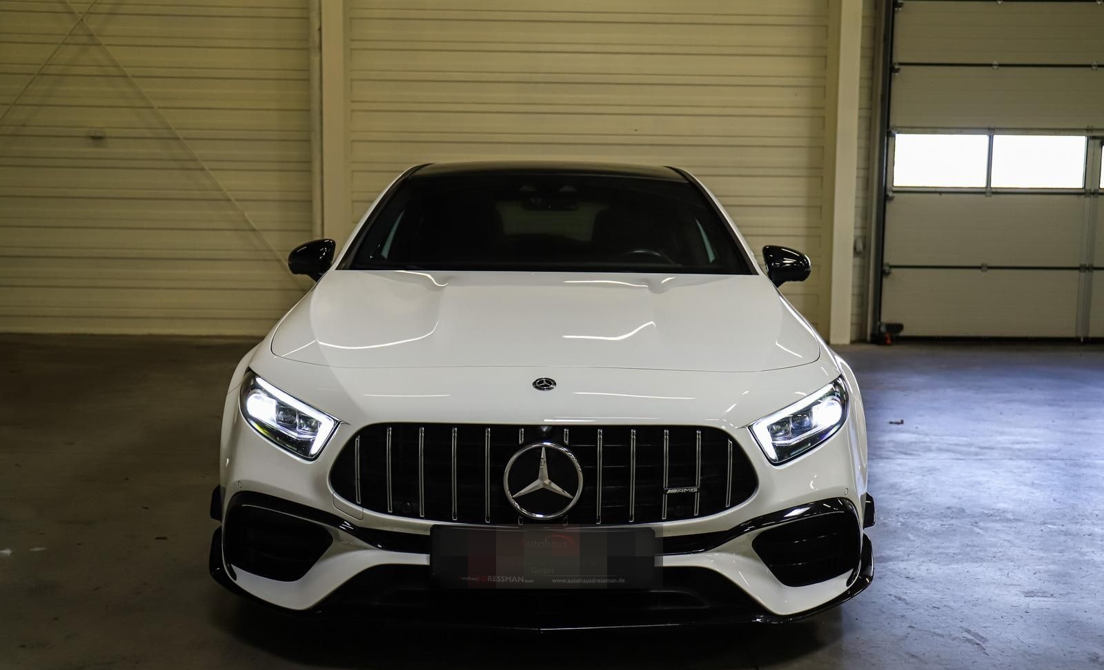 Mercedes-Benz A 45 AMG 4Matic LED PANO 360° BURMESTER AERO foto 3