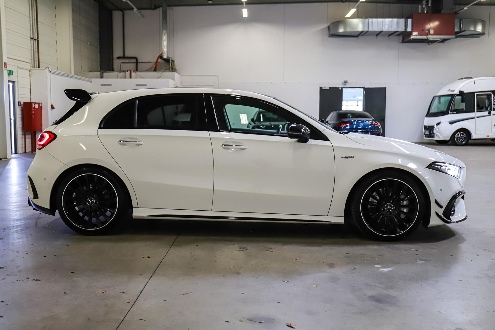 Mercedes-Benz A 45 AMG 4Matic LED PANO 360° BURMESTER AERO foto 5