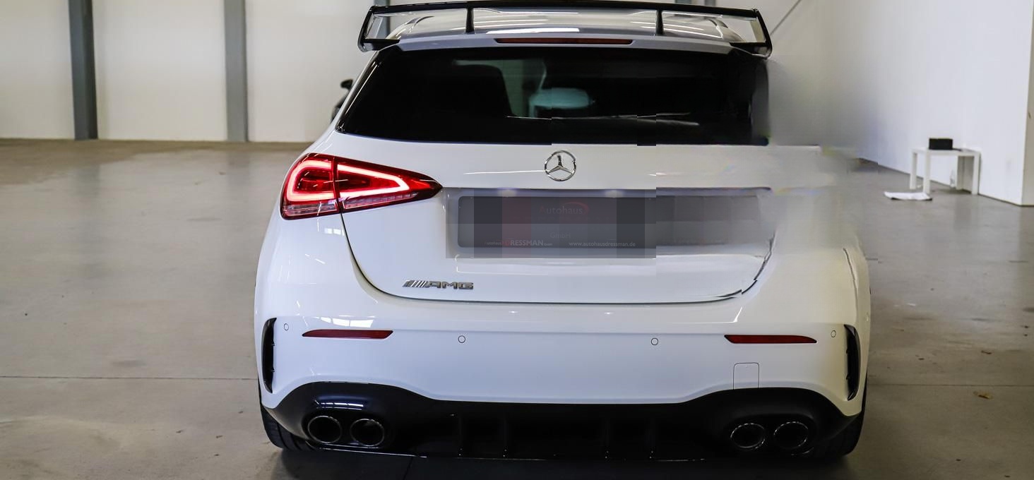 Mercedes-Benz A 45 AMG 4Matic LED PANO 360° BURMESTER AERO foto 7