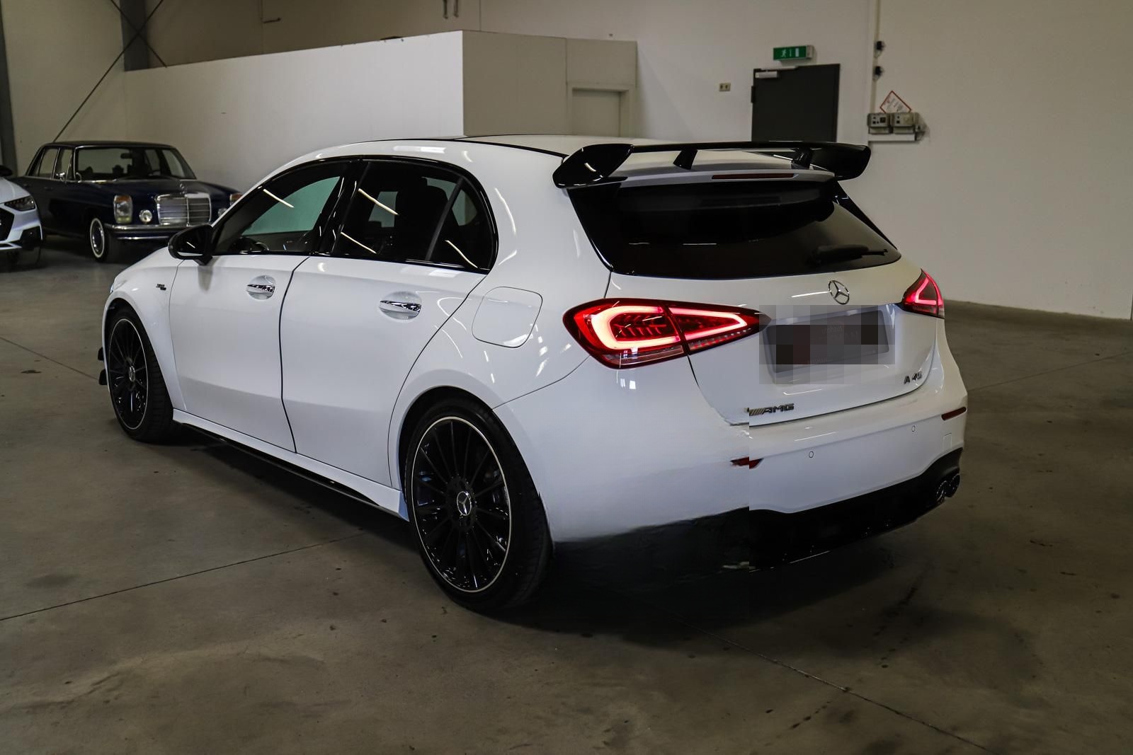 Mercedes-Benz A 45 AMG 4Matic LED PANO 360° BURMESTER AERO foto 8