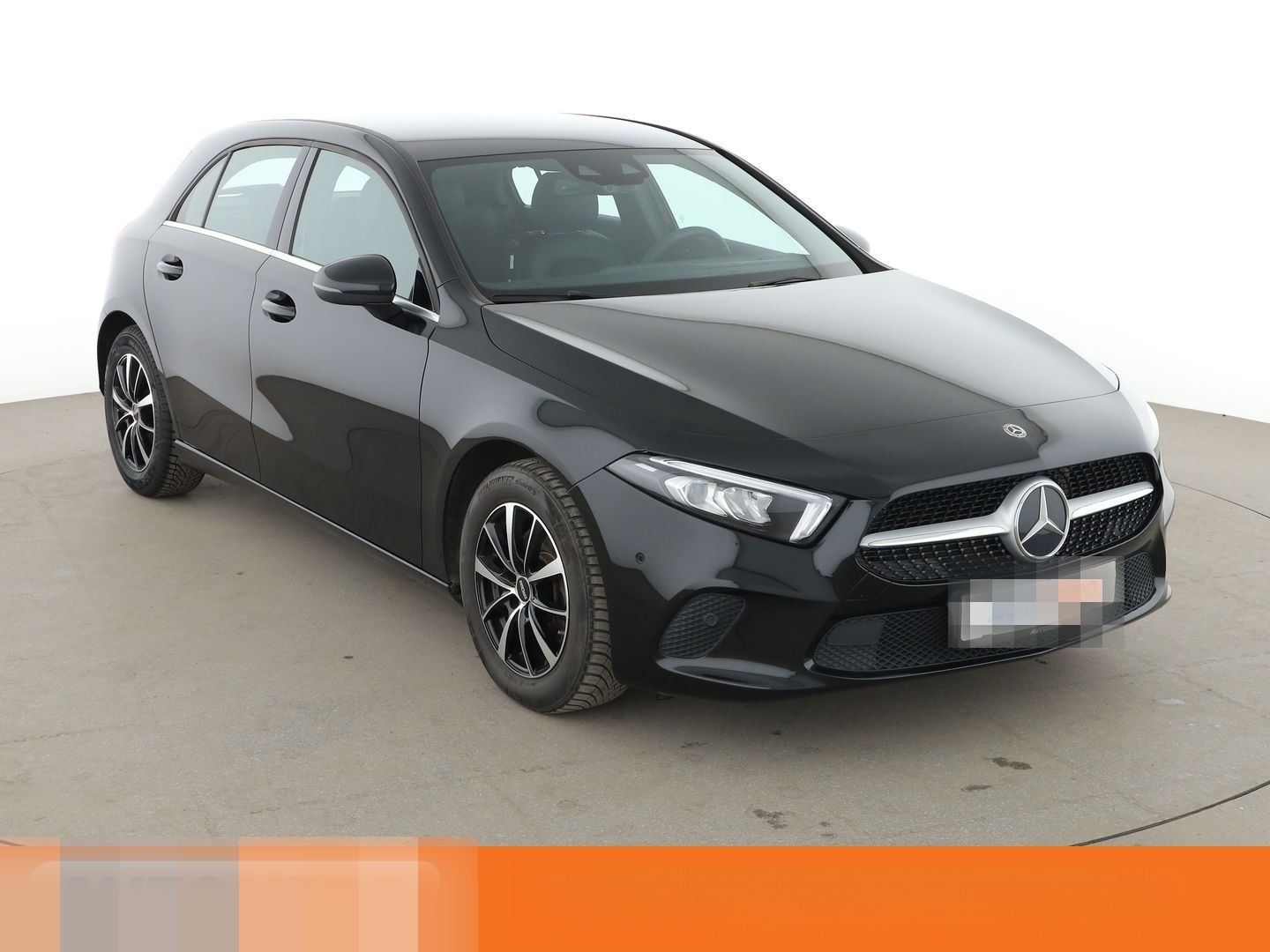 Mercedes-Benz A 200 Aut.*LED*TEMPO*PDC*SHZ*KLIMA*GARANTIE foto 8