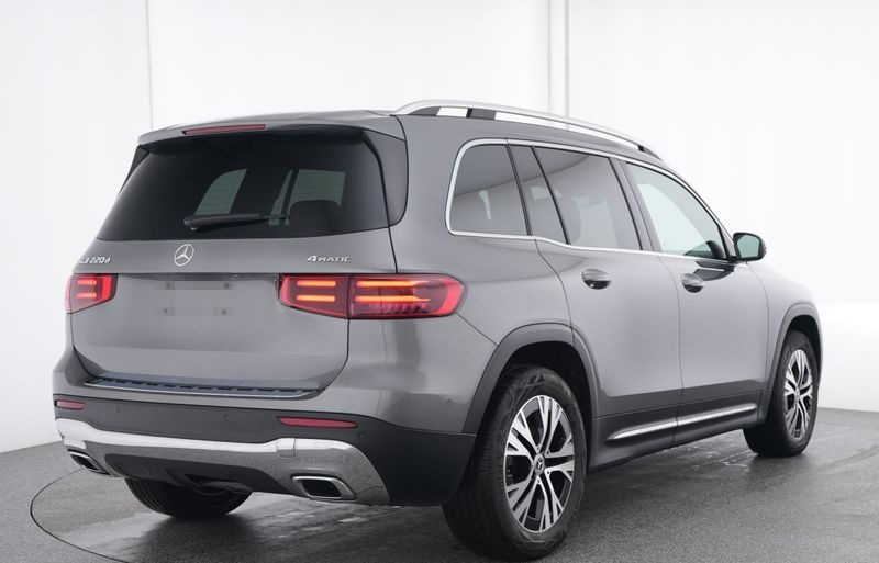 Mercedes-Benz GLB 220 d 4M Progressive/Off-Road/LED/7 Sitzer/ foto 2