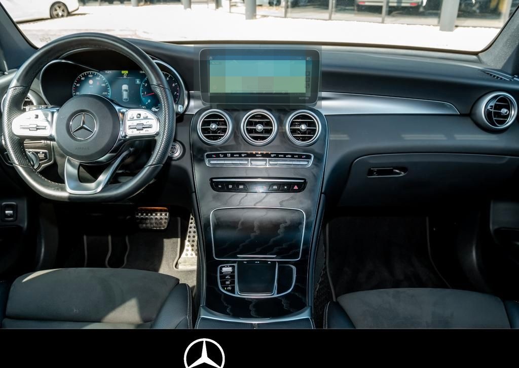 Mercedes-Benz GLC 300 4M Coupé AMG SD PARKPAKET DISTRO SOUND foto 11