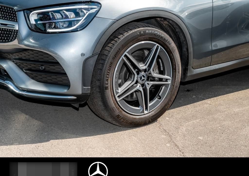 Mercedes-Benz GLC 300 4M Coupé AMG SD PARKPAKET DISTRO SOUND foto 5