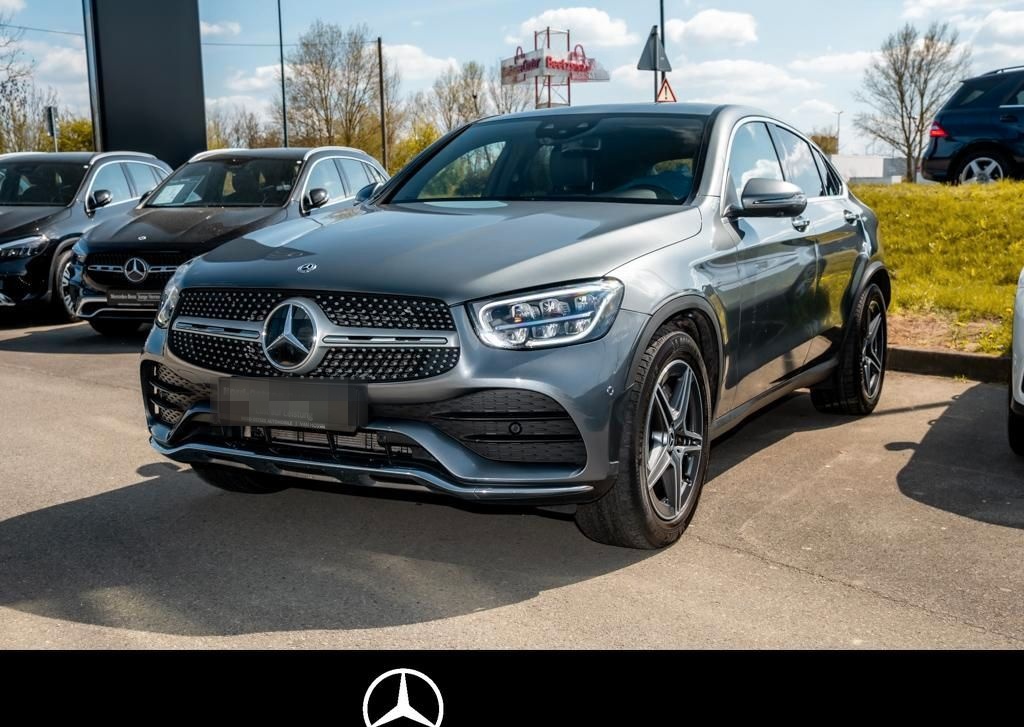 Mercedes-Benz GLC 300 4M Coupé AMG SD PARKPAKET DISTRO SOUND foto 6