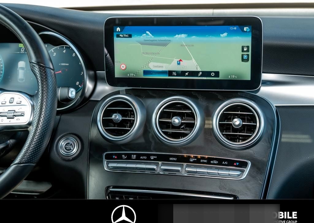 Mercedes-Benz GLC 300 4M Coupé AMG SD PARKPAKET DISTRO SOUND foto 9