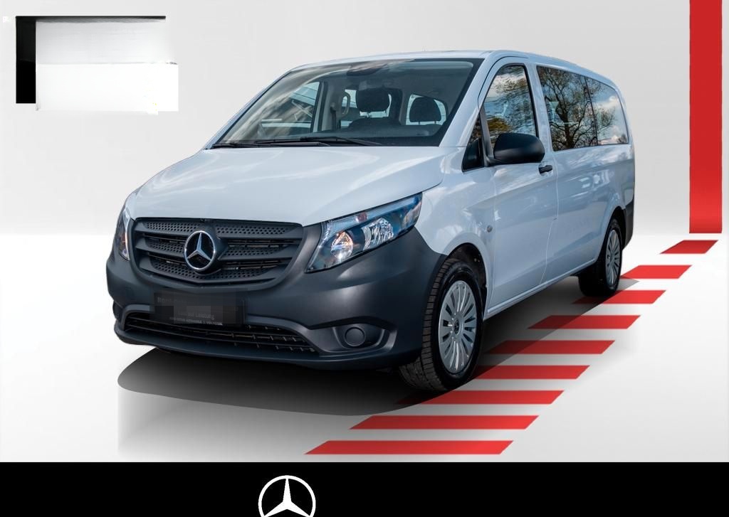 Mercedes-Benz VITO 114 TOURER lang KLIMA 8 SITZE KAM SHZ
