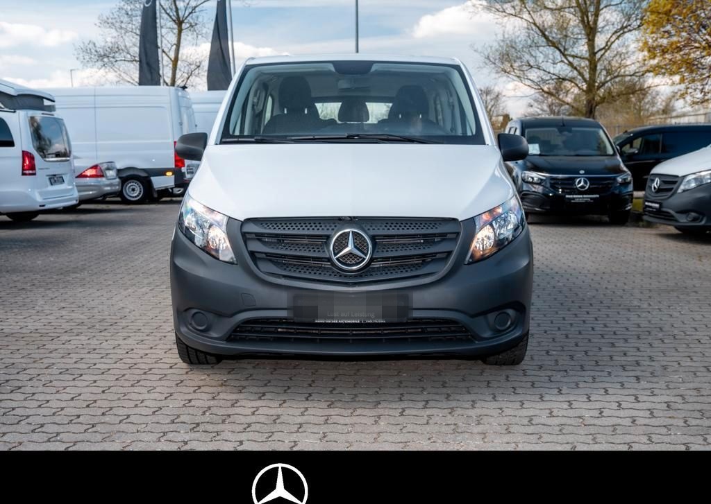 Mercedes-Benz VITO 114 TOURER lang KLIMA 8 SITZE KAM SHZ foto 2