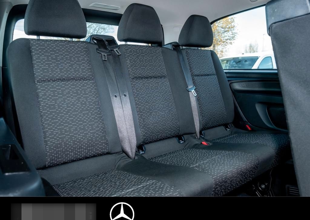 Mercedes-Benz VITO 114 TOURER lang KLIMA 8 SITZE KAM SHZ foto 12