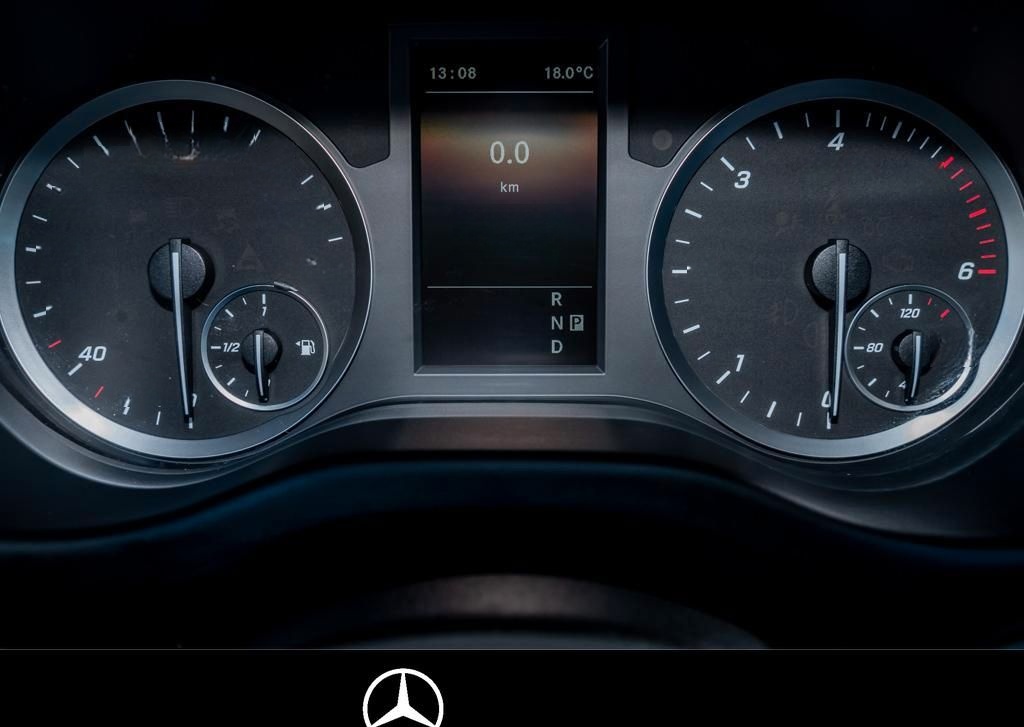 Mercedes-Benz VITO 114 TOURER lang KLIMA 8 SITZE KAM SHZ foto 13