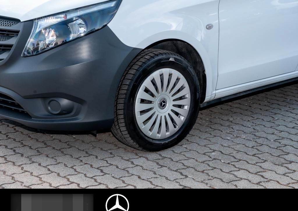 Mercedes-Benz VITO 114 TOURER lang KLIMA 8 SITZE KAM SHZ foto 5
